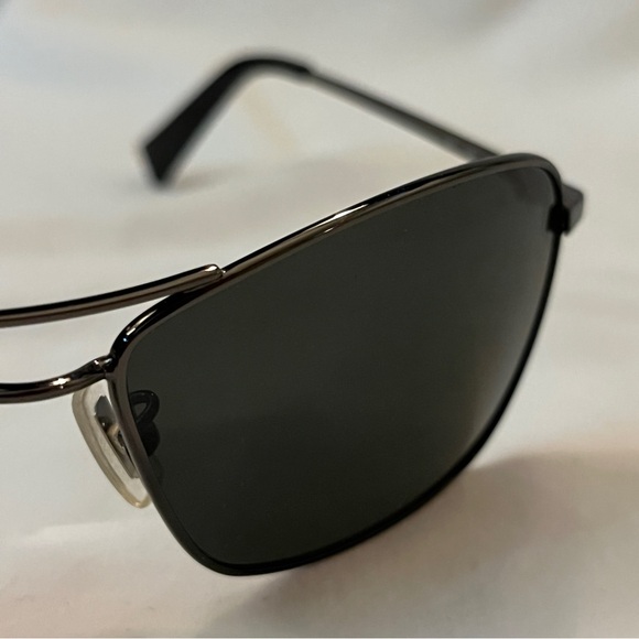 Coach unisex Sunglasses, gunmetal main image 9